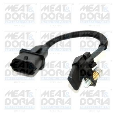 Sensor, crankshaft pulse